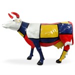 Фигура Корова из стеклопластика ростовая большая 221 см U07493 U07493 - фото 33602