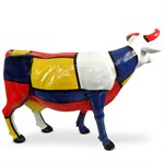 Фигура Корова из стеклопластика ростовая большая 221 см U07493 U07493 - фото 33603