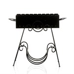 Мангал для дачи 861-15