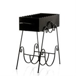 Кованый мангал 861-15