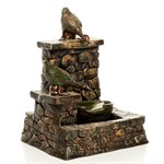 Садовый фонтан