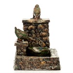 Дачный фонтан