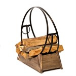 Дровница для поленьев