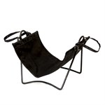 Металлическая дровница