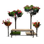 Вертикальная стойка 54-112 54-112 - фото 33867 Вертикальная стойка 54-112 54-112 - фото 33867