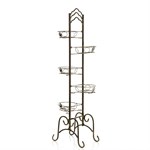 Подставка для цветов из металла