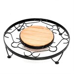 Напольная подставка