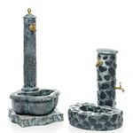 Дачный умывальник