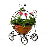 Карета для цветов 