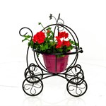 Подставка для цветов карета 51-300