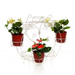 Подставка для цветов на окно