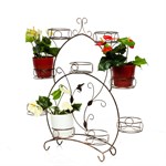 Кованая подставка