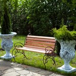 Уличное кашпо U07933-BT