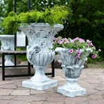 Цветочный горшок