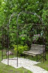 Арка садовая