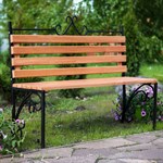 Скамейка для сада 881-55R