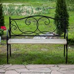 Скамейка для сада 881-51R