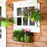 Балконная подставка для цветов 51-285