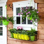 Кронштейн для цветов 51-284