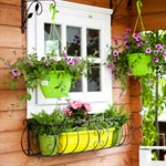 Подставка за окно для цветов 51-284