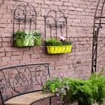 Шпалера для вьющихся растений