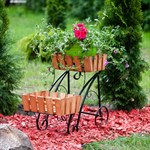 Подставка садовая 59-412