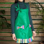 Фартук для работы в саду 
