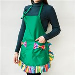 Фартук для дачи H201-15