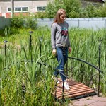 Мостик декоративный 860-41R