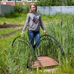 Мостик для дачи за 16920 руб.