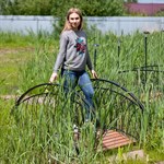 Мостик декоративный 860-34R