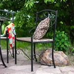 Кресло для дачи 891-78