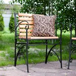 Кресло кованое за 4590 руб.