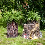 Садовые кашпо дляцветов