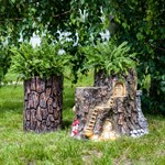 Садовое кашпо для цветов