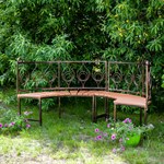 Кованая мебель для дачи Кованая мебель для дачи