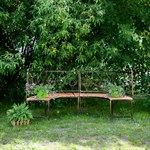 Скамейка секционная 891-92 Скамейка секционная 891-92