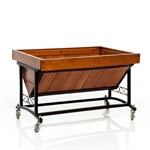 Высокая грядка за 6150 руб. Высокая грядка за 6150 руб.