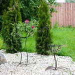 Подставки садовые для цветов