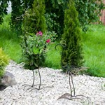 Подставка для цветов садовая