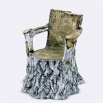 Кресло для дачи березка