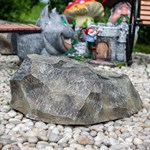 Декоративный камень для сада