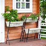 Садовые подставки