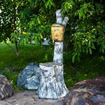 Умывальник для сада 