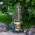 Умывальник садовый US07557