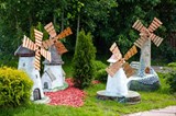 Мельница декоративная Мельница декоративная