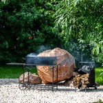 Мангал для дачи 860-96R