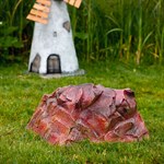 Декоративная крышка люка Декоративная крышка люка