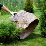 Крышка люка Камень-валун высокий F03133 - фото 35458