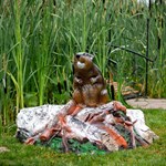 Декоративная крышка